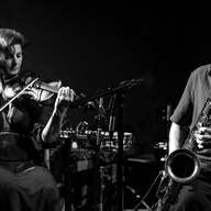 Event image Blow Out - Angharad Davies & John Butcher + Karl Hjalmar Nyberg & Andreas Wildhagen