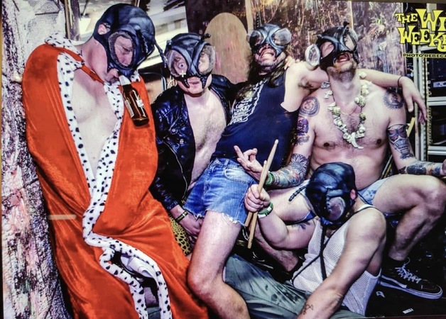 Event image Scumbugs