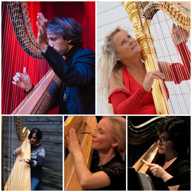 Harpefest Åpningskonsert