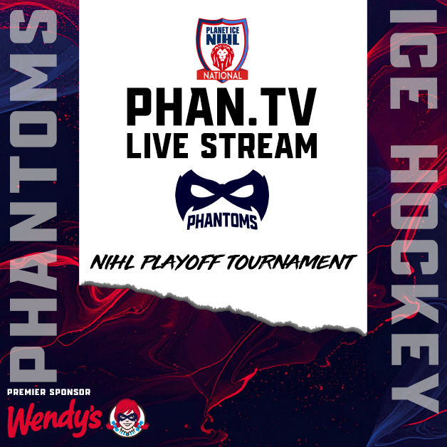 Event image 12/04 Peterborough Phantoms v TBC (Playoffs)