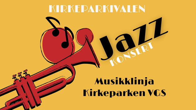 Event image Kirkeparkens Jazzkonsert