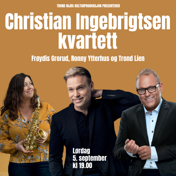 Christian Ingebrigtsen kvartett