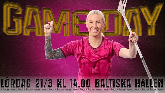 Event image SSL: Malmö FBC vs. Pixbo