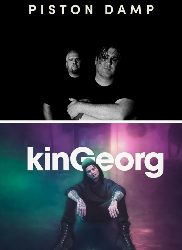 Event image Piston Damp, Jonas & Truls