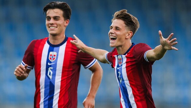 Event image EM-Kvalifisering U21 Norge - Nederland