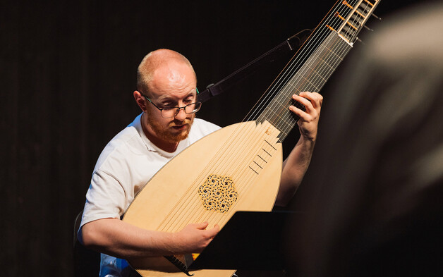 Event image Konsert med Tomas Laukvik Nannestad