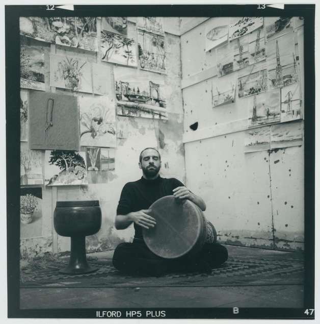 Event image Ekko pres: Cinna Peyghamy 