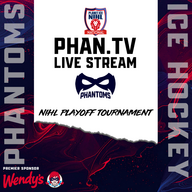 Event image 2903 Peterborough Phantoms v TBC (Playoffs)