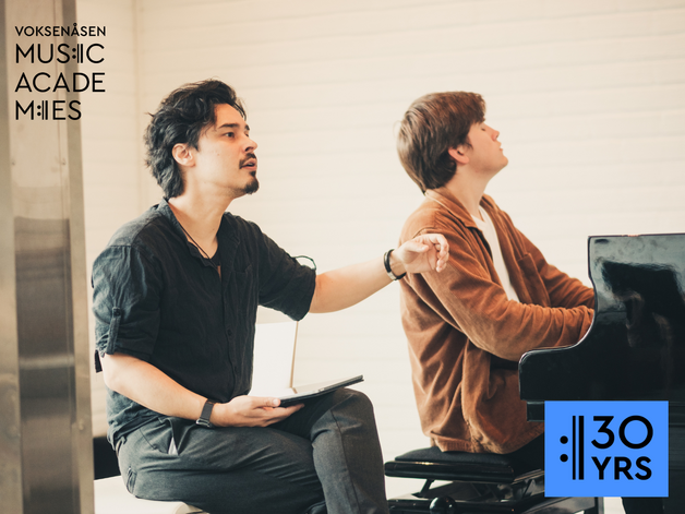 Event image Voksenåsen Summer Academy 2026