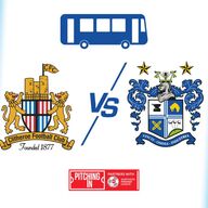 Event image Supporters Coach to Clitheroe