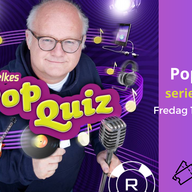 Event image Fin Bjelkes Pop Quiz- Serierunde 2