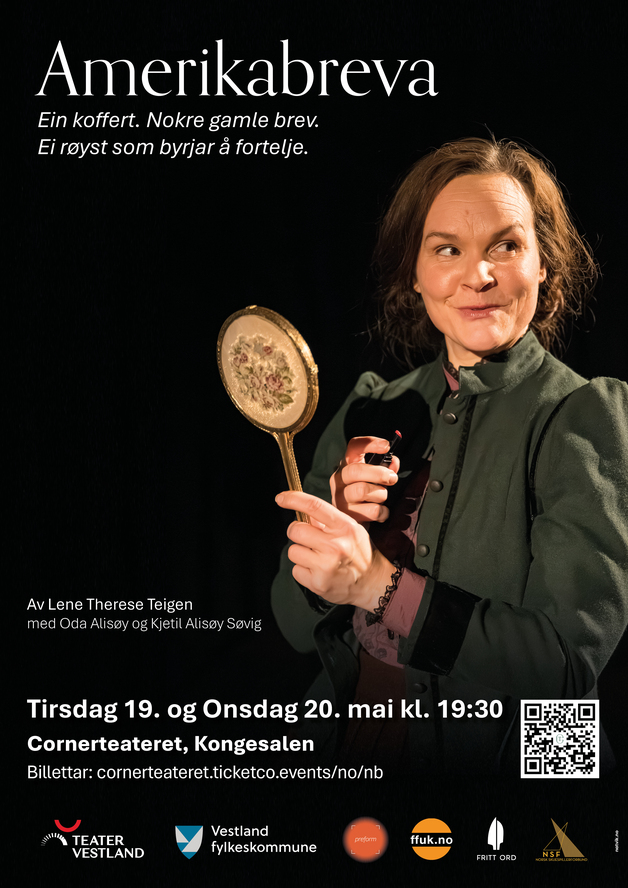 Event image Amerikabreva