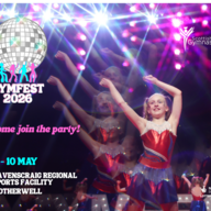 Event image Scottish Gymnastics Gymfest May 2026