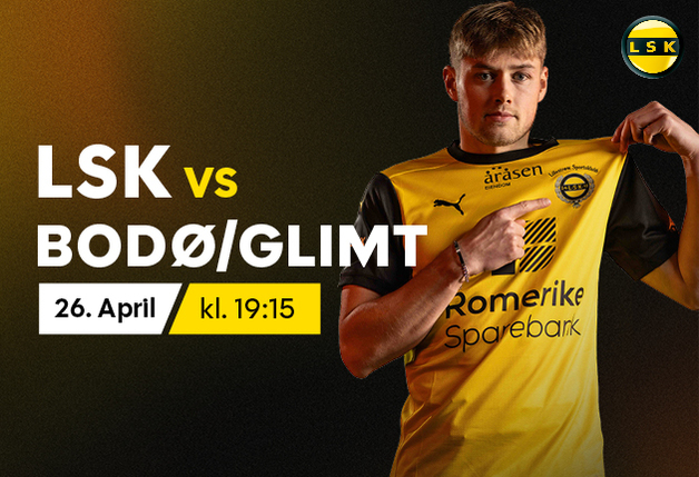 Event image LSK - Bodø/Glimt