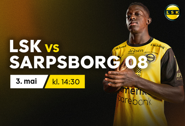Event image LSK - Sarpsborg 08