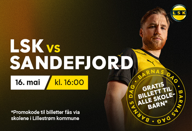 Event image LSK - Sandefjord