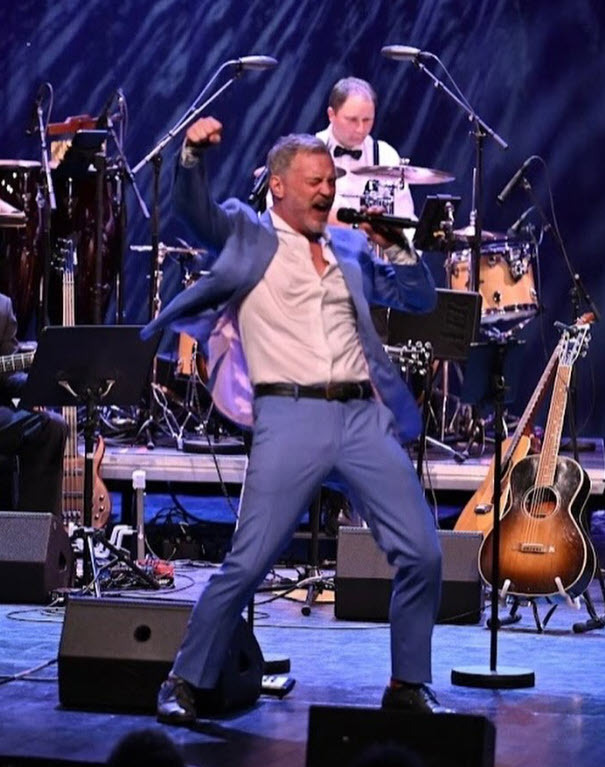 Event image Heine Totland, Heine Alene - og to til