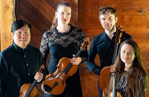 Event image Goethe String Quartet