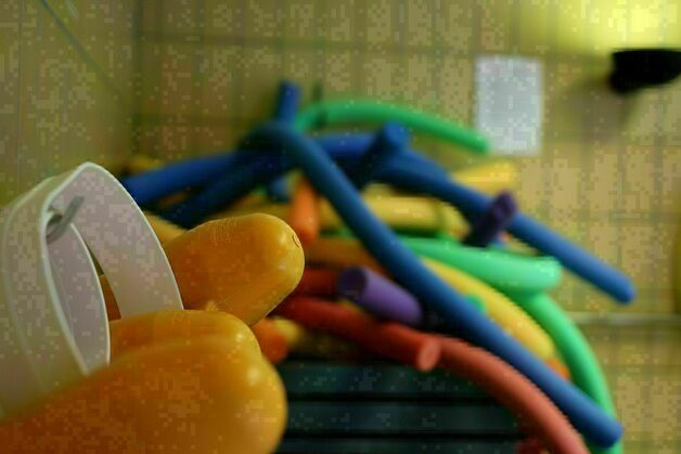 Event image Familiebading (laurdag) i Sivdammen helsebasseng (2026)