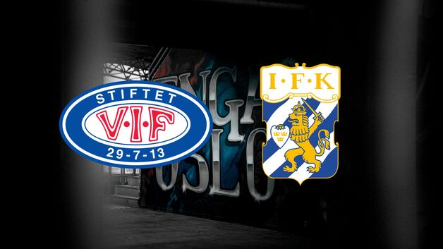 Event image Vålerenga - IFK Gøteborg