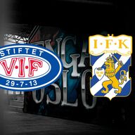 Event image Vålerenga - IFK Gøteborg