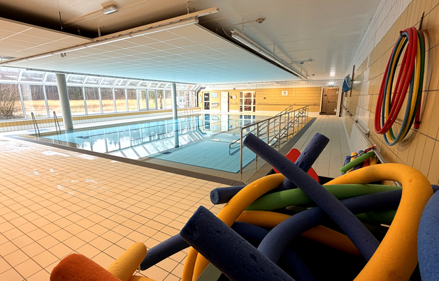 Event image Familiebading (sundag) i Sivdammen helsebasseng (2026)