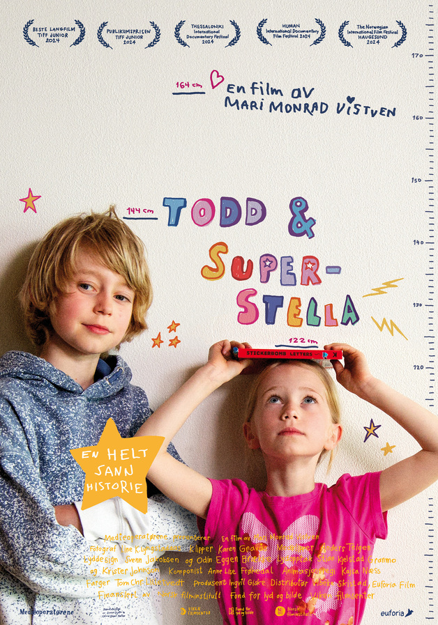 Event image Todd & Super-stella (Alle)