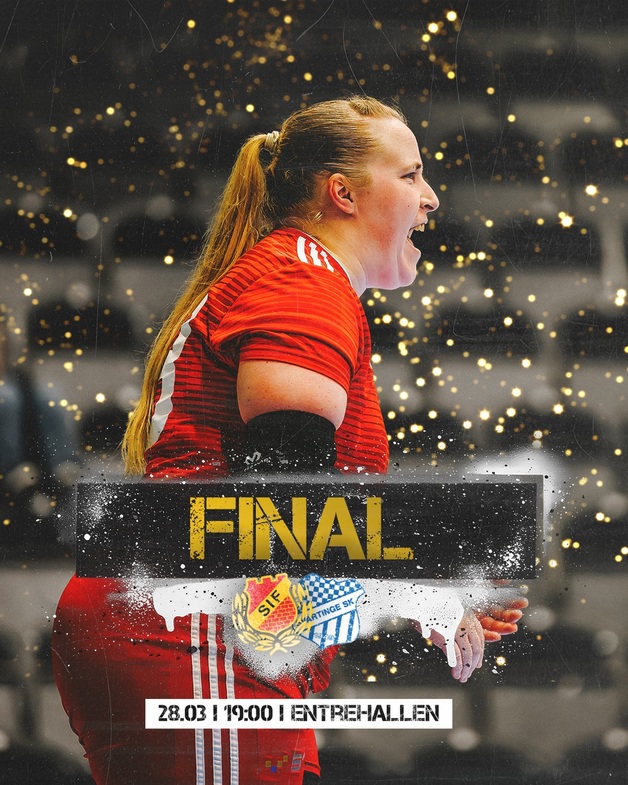 Event image SM-FINAL DAM | Skoftebyns IF Futsal vs Svärtinge SK | RFL