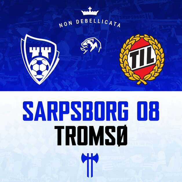 Event image Sarpsborg 08 - Tromsø