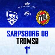 Event image Sarpsborg 08 - Tromsø