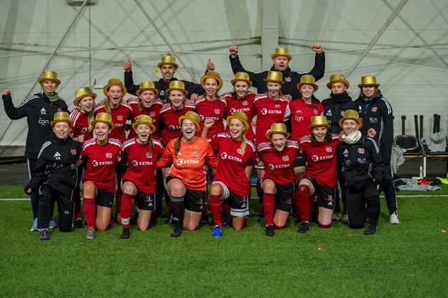 Event image Malvik Fotball vs KFUM 