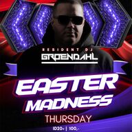 Event image Lodge900: EASTER THURSDAY by Groendahl 