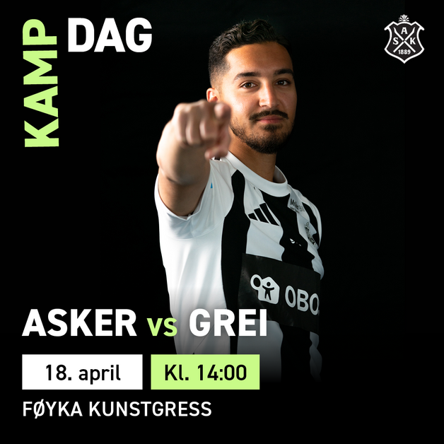 Event image Asker - Grei 