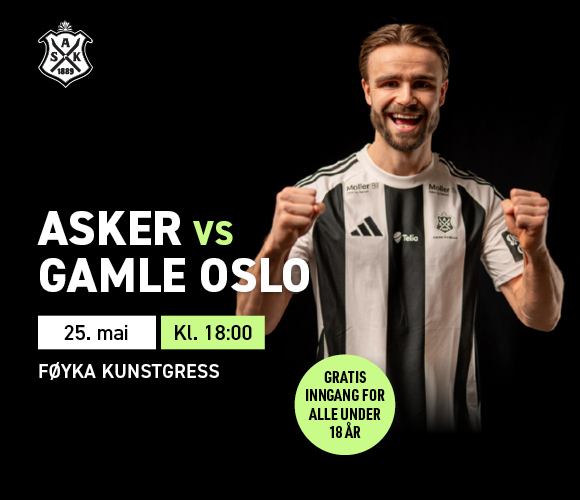 Event image Asker - Gamle Oslo