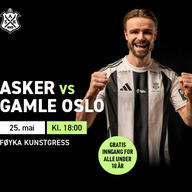 Event image Asker - Gamle Oslo