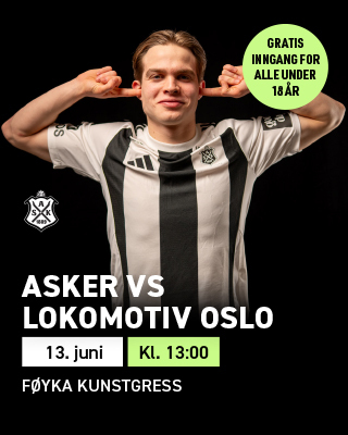 Event image Asker - Lokomotiv Oslo