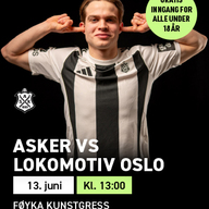 Event image Asker - Lokomotiv Oslo