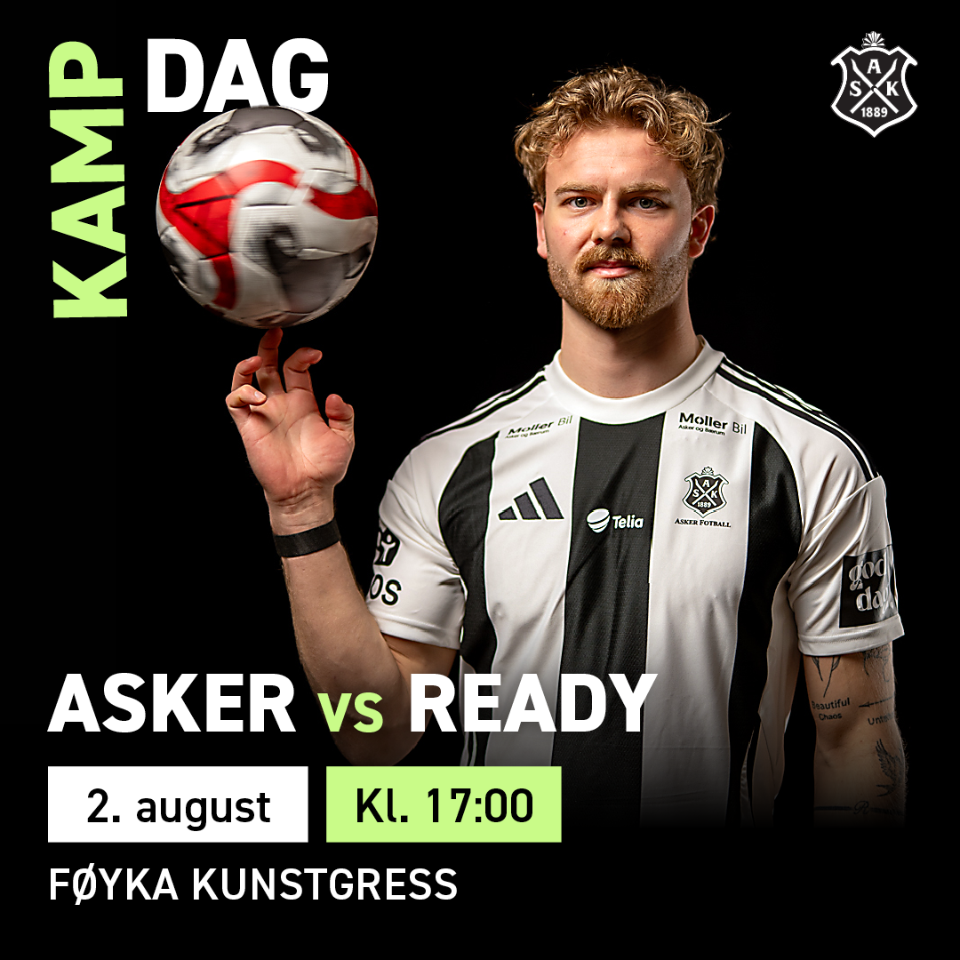 Event image Asker - Ready