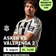 Event image Asker - Vålerenga 2 