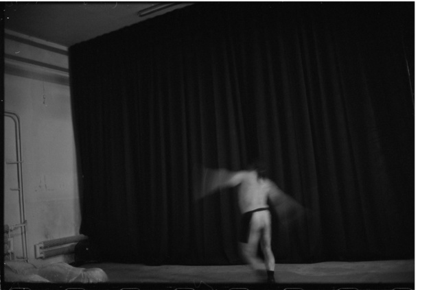 Event image Ekko pres: TM404, Ulf Eriksson og Julie Silset 