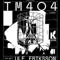 Event image Ekko pres: TM404, Ulf Eriksson og Julie Silset 