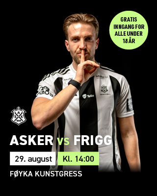 Event image Asker - Frigg