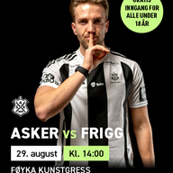 Event image Asker - Frigg