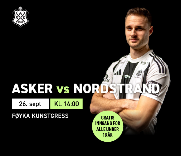 Event image Asker - Nordstrand 