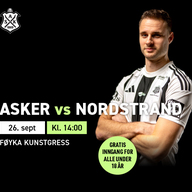 Event image Asker - Nordstrand 