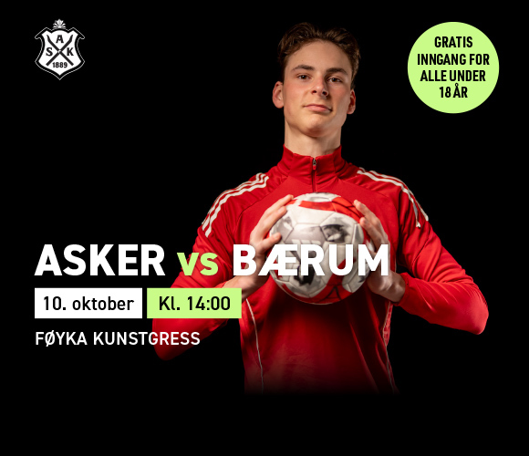 Event image Asker - Bærum