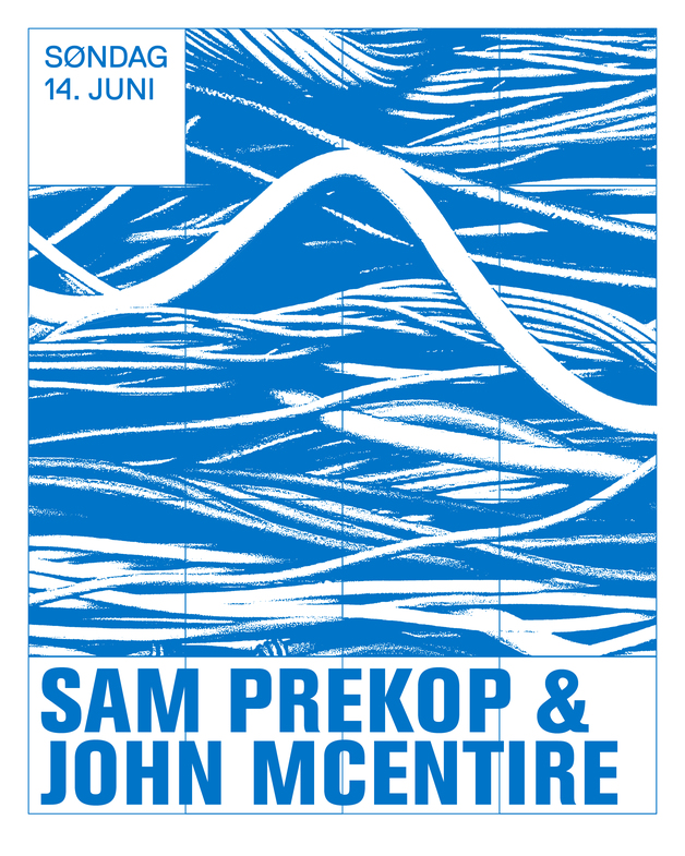 Event image Ekko pres: Sam Prekop & John McEntire