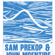 Event image Ekko pres: Sam Prekop & John McEntire