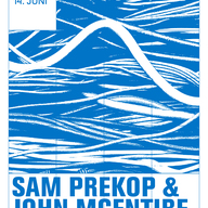 Event image Ekko pres: Sam Prekop & John McEntire