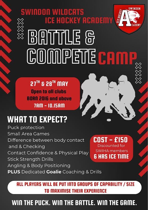 Event image Battle&Compete May 2026